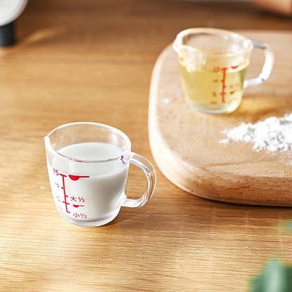 Amso Real Cooking Miniature Handle Measuring Cup Measuring Cup