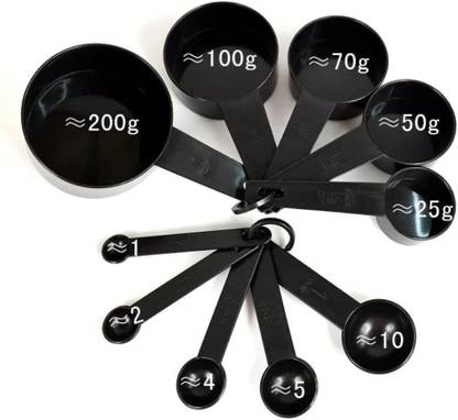 JAMBOREE MS8P Measuring Cup Set