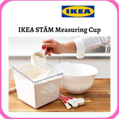 IKEA 30233258(Digital Shoppy) Measuring Cup Set