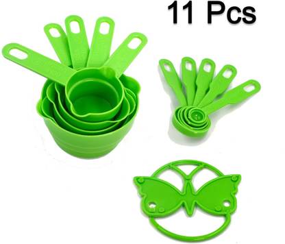 Commerce Fusion Measuring Cups & Spoons Measuring Cup Set
