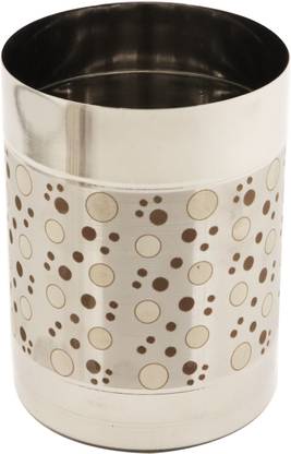 Spillbox Stainless Steel Rice Measuring Padi Uzhakku Measuring Paddy-SS Azhakku (XL) Measuring Cup
