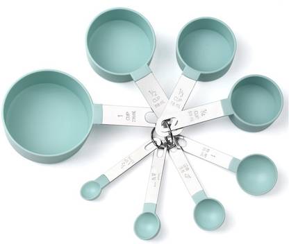 Giffy Measuring Spoon Set Measuring Spoon Coffee Ingredient Spoon Baking Measuring Cup Set
