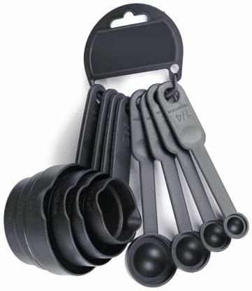 ZMR OVERSEAS Measuring Cups And spoon Measuring Cup Set Measuring Cup