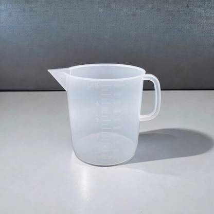 Lexbax Measuring Jug 5 LTR - Premium Quality, Easy-to-Read Measurements Measuring Cup