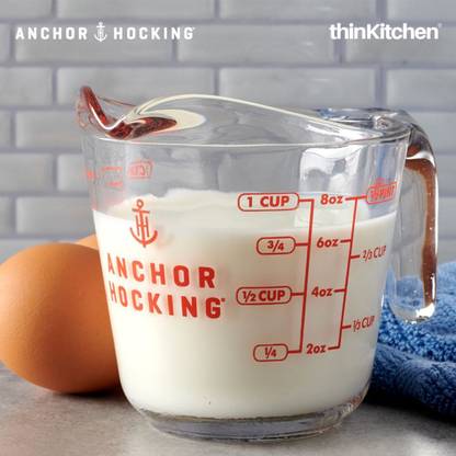 Anchor Hocking 1 Cup Measuring Cup