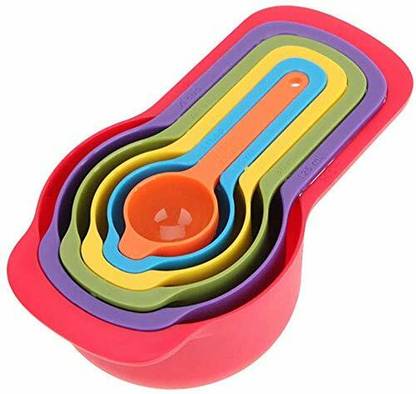 Raja Dhiraj 2 Measuring Cup Set