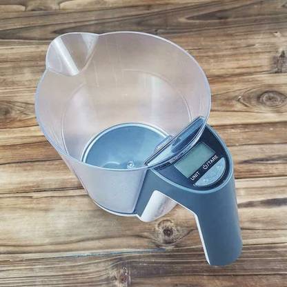TRINGDOWN Measuring Cup with Digital Scales,Cooking Measuring Cups Measuring Cup
