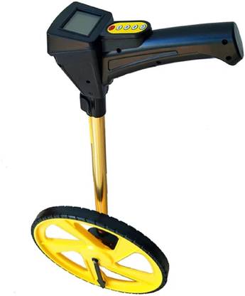VTH Digital Distance Measuring Wheel Digital Roadometer DIGIRODOMETER Single Unit Measuring Wheel