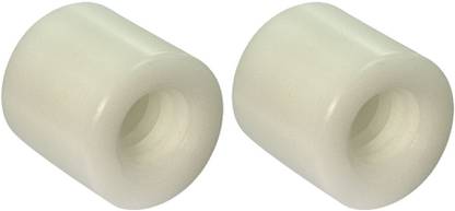 B K Jagan and Co Nylon Roller Pallet Truck Trolley Wheels-3Inch Set of 2 Multiple Unit Measuring Wheel