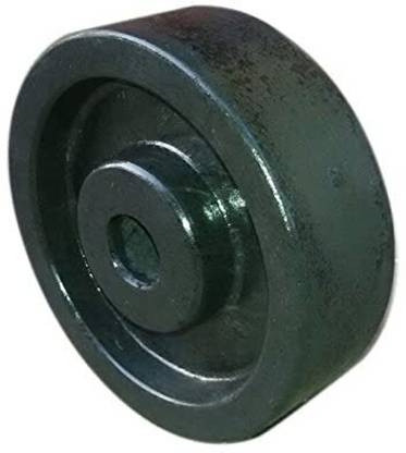 B K Jagan and Co C.I BOR/Trolley Wheel-2 1/2 Inch Multiple Unit Measuring Wheel