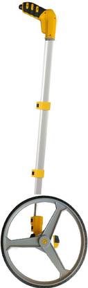 Cst CT-40M Professional Rodometer - 0-10 Km Single Unit Measuring Wheel