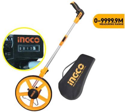 INGCO Ingco analog measuring wheel HDMW45 Single Unit Measuring Wheel