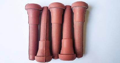 pv engineers Pack Of 100 No's heavy Chicken Rubber Pluckers Silicone Masher Meat Tenderizer