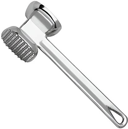 Zeinwap Aluminium Meat Hammer Aluminium Hammer Meat Tenderizer