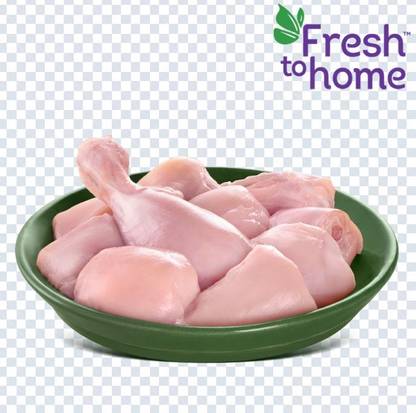 Freshtohome Supreme Tender Chicken Skinless Curry Cut