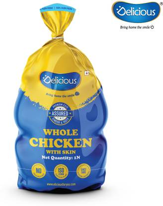 Elicious Fresh Chicken Whole Bird
