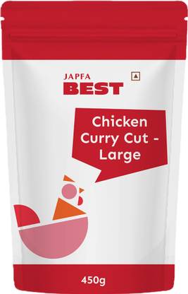 Japfa Best Chicken Curry Cut Large