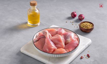 Zappfresh Chicken Curry Cut Mini