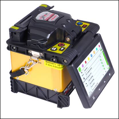 Star The Fiber Expert FFS 7000 FTTX Splicer SM MM Mode,Low Splice Loss Auto Focus Fiber Fusion Splicer