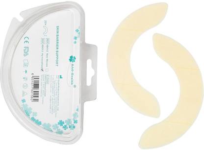 Bao Health Skin Barrier Strips for Ostomy Baseplate Support, Hydrocolloid (60613) Box of 20 Hydrocolloid Medical Dressing
