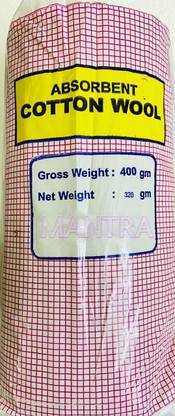 MANTRA ABSORBENT COTTON ROLL Gauze Medical Dressing