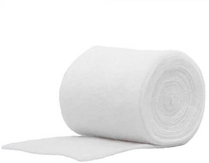 Goodness Multipurpose Cotton Roll,Beauty, Surgical, Makeup Remover, First Aid, 500 gm Gauze Medical Dressing