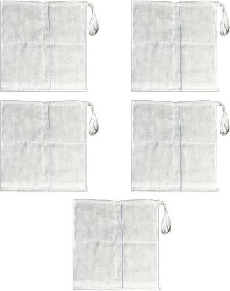 LIFEMED Abdominal Lap Sponge 30cm x 30cm x 12Ply with X-Ray Detectable Thread (5pcs) Gauze Medical Dressing