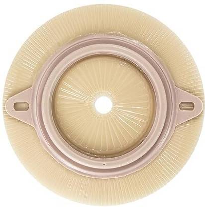 Med 1974 60 mm ostomy long wear light base plate Hydrocolloid Medical Dressing