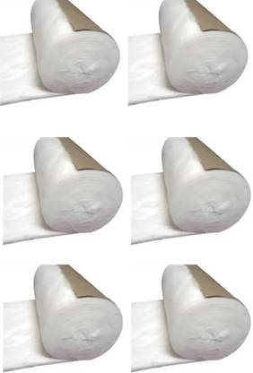 SWASTIKA Surgical Absorbent Pure Cotton Wool - Pack of 1 200 gram Gauze Medical Dressing