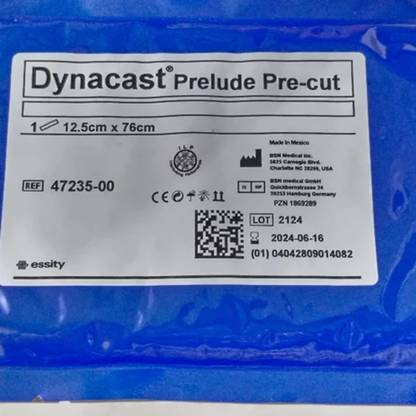 DYNACAST Interactive dressings Medical Dressing