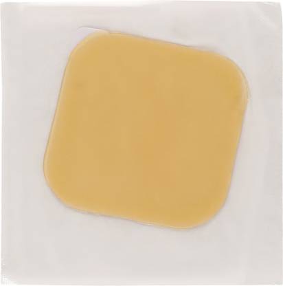 Bao Health Hydrocolloid Skin Barrier Protective Sheet 10x10 ( 5000 015 ) ( PACK OF 2) Hydrocolloid Medical Dressing