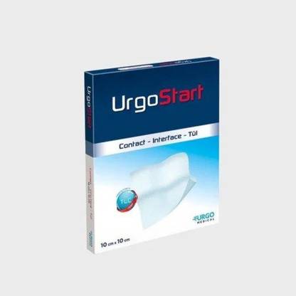 Urgo UrgoStart Contact (10cmx10cm) Gauze Medical Dressing