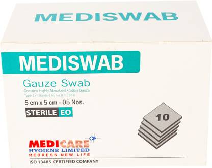 Medicare Gauze Medical Dressing