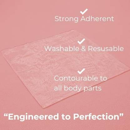 MatriSurg Silicon Gel Sheet (10X10CM ) 1's Hydrogels Medical Dressing
