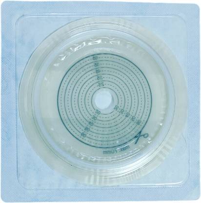 Coloseal Colostomy Barrier (BasePlate), Ostomy Barrier, 70mm Hydrocolloid Medical Dressing