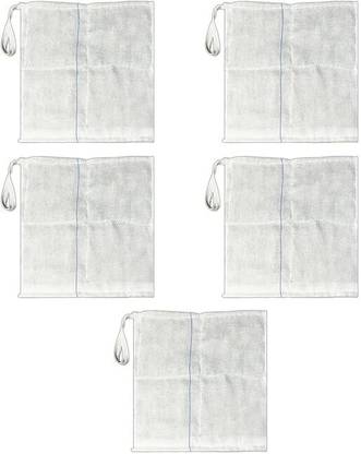 LIFEMED Abdominal Lap Sponge 30cm x 30cm x 8Ply with X-Ray Detectable Thread (5pcs) Gauze Medical Dressing