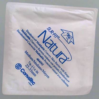 ConvaTec 404593 NATURA WFR MOLDABLE CVX 22 45MM Hydrocolloid Medical Dressing