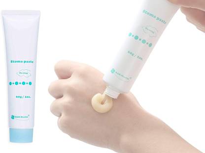 Bao Health STOMA PASTE ( 6012 ) Hydrocolloid Medical Dressing