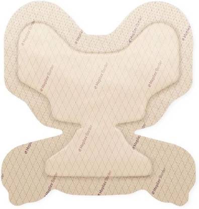 Mepilex Border Heel 22*23 cm Virtually Painless and Most Effective Dressing Worldwide Foams Medical Dressing