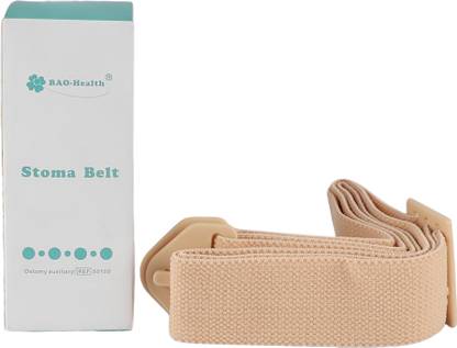 Bao Health Ostomy Appliance Belt ( 50100 ) Hydrocolloid Medical Dressing