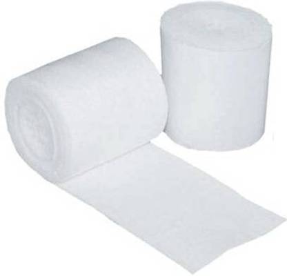 LIFEMED Cotton Soft and Smooth First Aid Kit Gamjee Roll (15 cm X 3 MTR) Gauze Medical Dressing