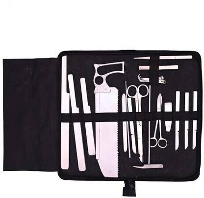 Kshama Veterinary Post Mortem Set Small Animal 1 Set Medical Equipment Combo