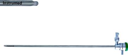INSTRUMED Hysteroscopy Diagnostic Sheath 4mm Single Channel Hysteroscope Instruments Medical Equipment Combo