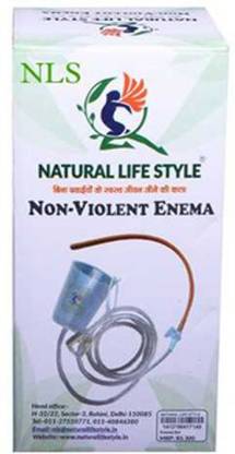 nls Aneema Set With Cathetor For Home Use Medical Equipment Combo