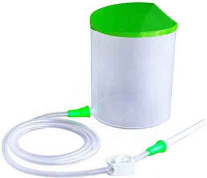 VolCraft Brand New Enema Kit for Easy Home Use Medical Equipment Combo