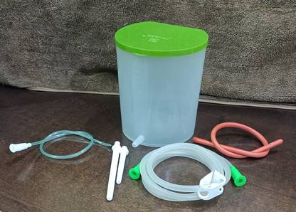 Fastro® Anima Kit for Women Satvik 1500ml Home Use with Instruction Medical Equipment Combo
