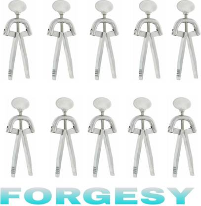 Forgesy MOUTH GAG (PACK OF 10) Medical Equipment Combo