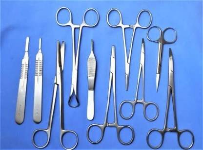 TRU BIOLOGY Medical Surgical Equipment, For Hospital Medical Equipment Combo