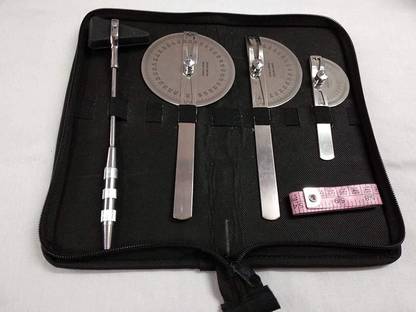 clark Goniometer Kit Premium Quality Pack Of 5 Pcs Surgical Plier