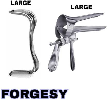 Forgesy cusco and sims speculum small large Medical Equipment Combo